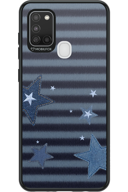Baby Blue 2.0 - Samsung Galaxy A21 S