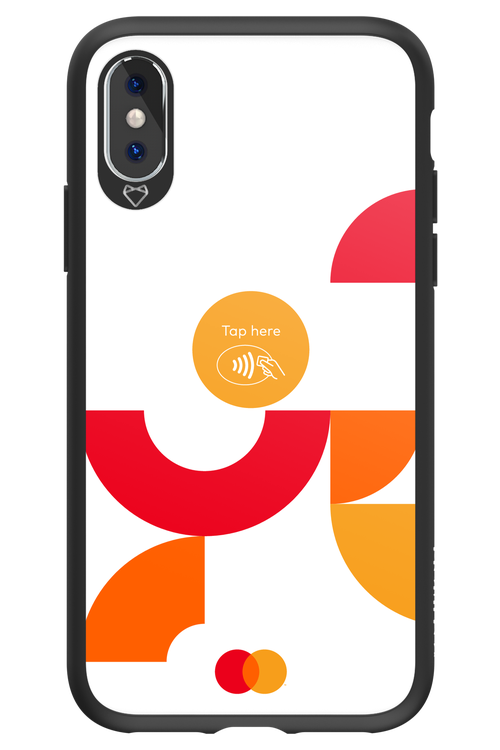 MC EU Color 2.0 - Apple iPhone XS