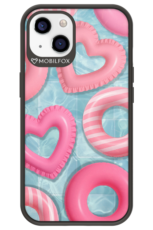 Love Pool - Apple iPhone 13