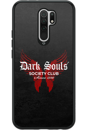 Dark Souls (Red Angel) - Xiaomi Redmi 9