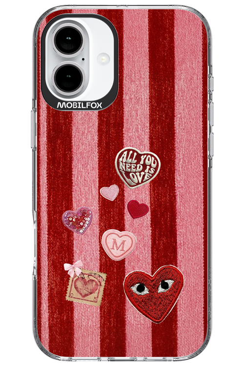 Soul Jeans 2.0 - Apple iPhone 16 Plus