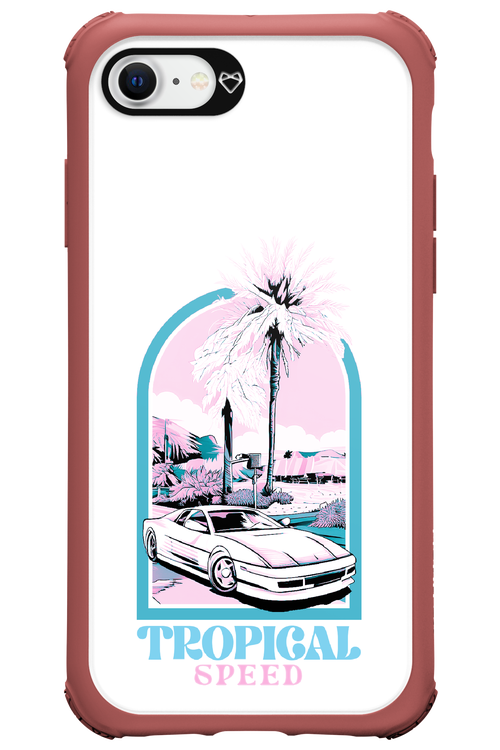 Tropical Speed - Apple iPhone 7