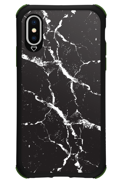 Grunge Marble - Apple iPhone XS