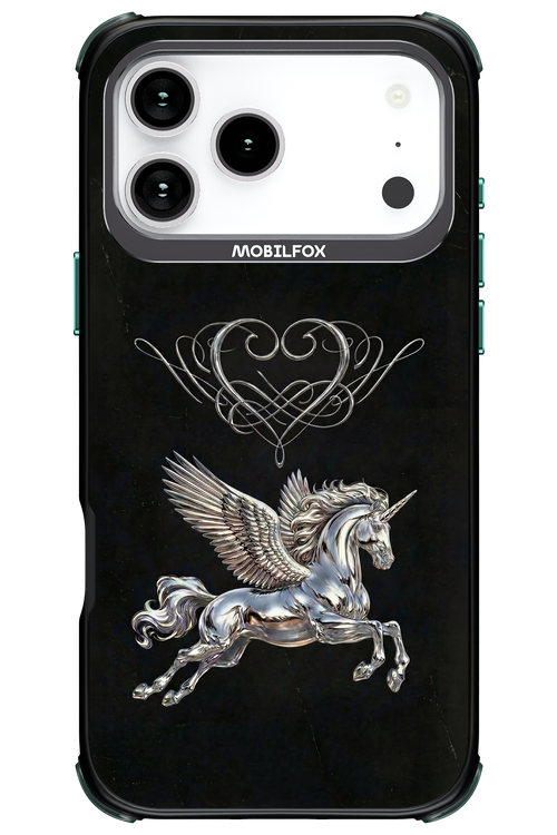 Horse Heart 2.0 - Apple iPhone 17 Pro Max