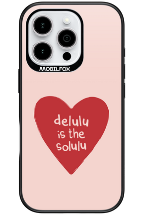 Delulu Love - Apple iPhone 16 Pro