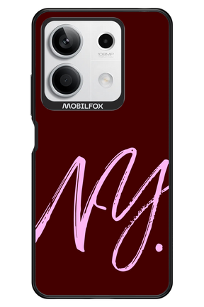 (Dark Blush) NY 2.0 - Xiaomi Redmi Note 13 5G