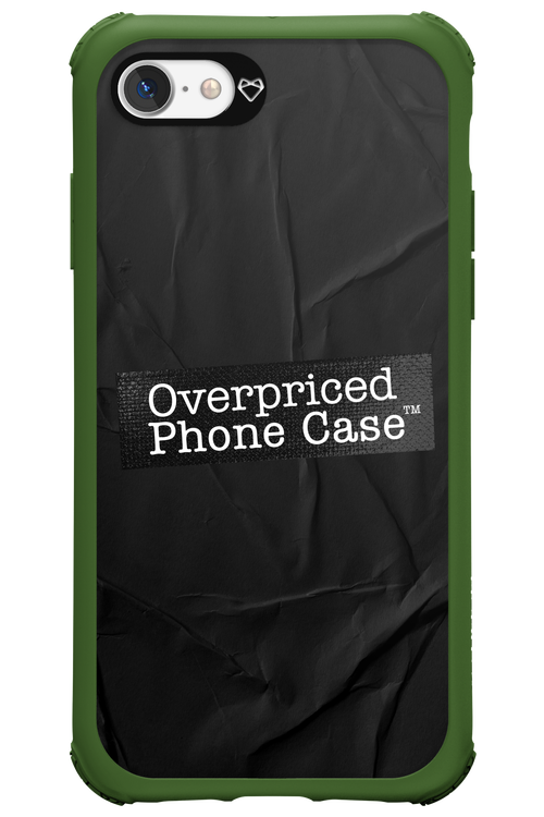 Overpriced Phone Case 2.0 - Apple iPhone 7