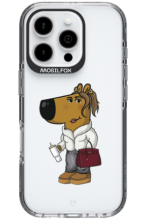 Chill Girl II - Apple iPhone 16 Pro