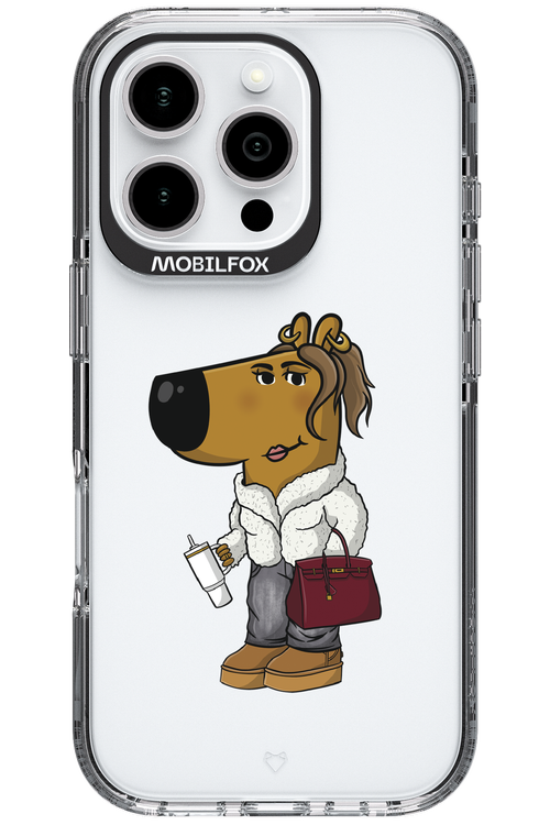 Chill Girl II - Apple iPhone 16 Pro