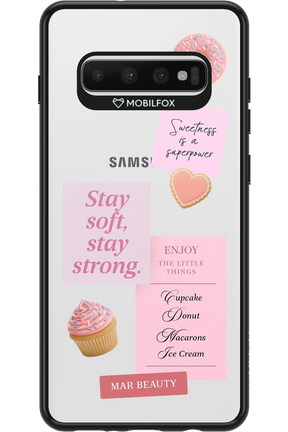 Sweet Babe - Samsung Galaxy S10+