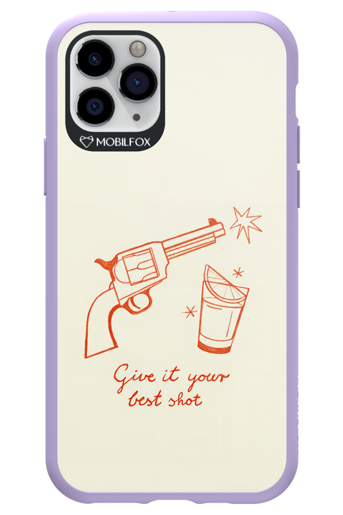Shot 2.0 - Apple iPhone 11 Pro