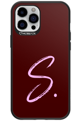 (Dark Blush) S 2.0 - Apple iPhone 12 Pro Max