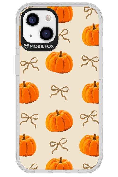 Cutie Pumpkin - Apple iPhone 13