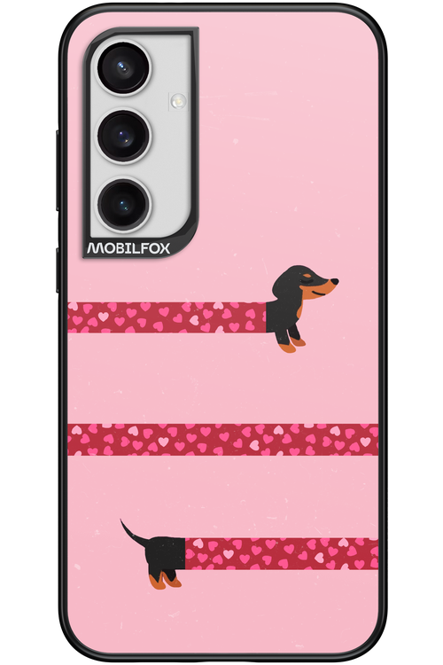 PAWS & KISSES 2.0 - Samsung Galaxy S24+