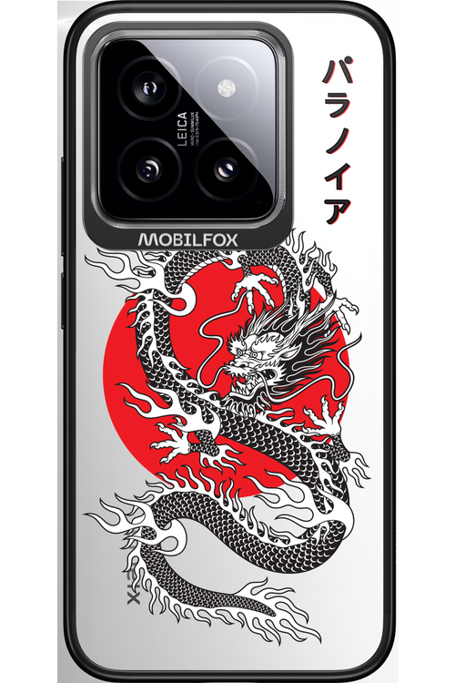 Japan dragon - Xiaomi 14