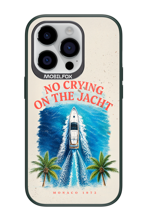 No Crying 2.0 - Apple iPhone 14 Pro