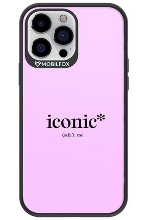 Iconic_ Pink - Apple iPhone 13 Pro Max