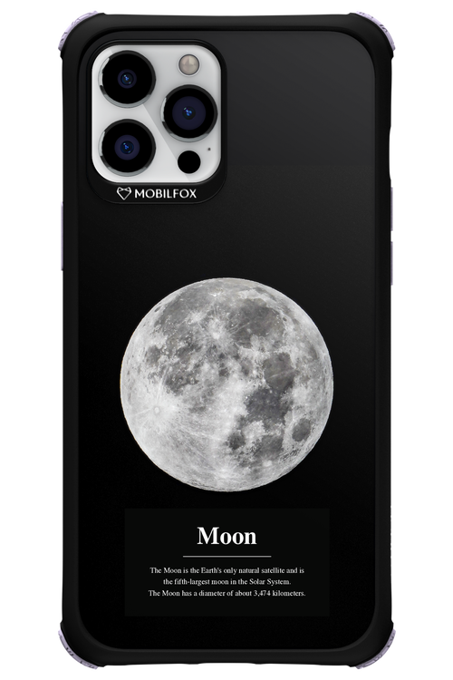 Moon - Apple iPhone 12 Pro Max