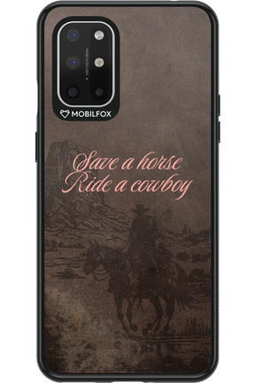 Ride a cowboy 2.0 - OnePlus 8T
