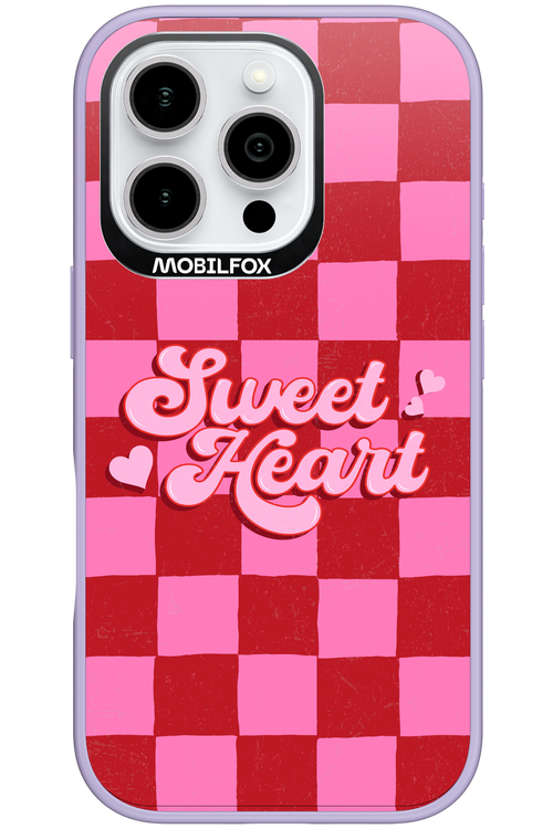 Sweat Heart - Apple iPhone 16 Pro
