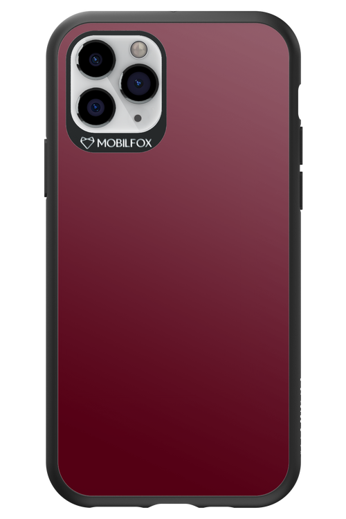 Burgundy 2.0 - Apple iPhone 11 Pro