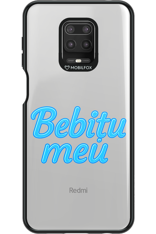 Meuu 2.0 - Xiaomi Redmi Note 9 Pro