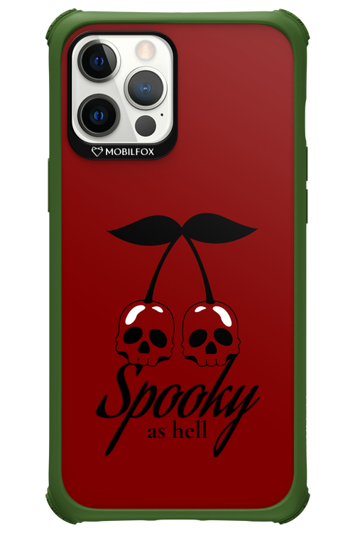 Hella Spooky - Apple iPhone 12 Pro Max
