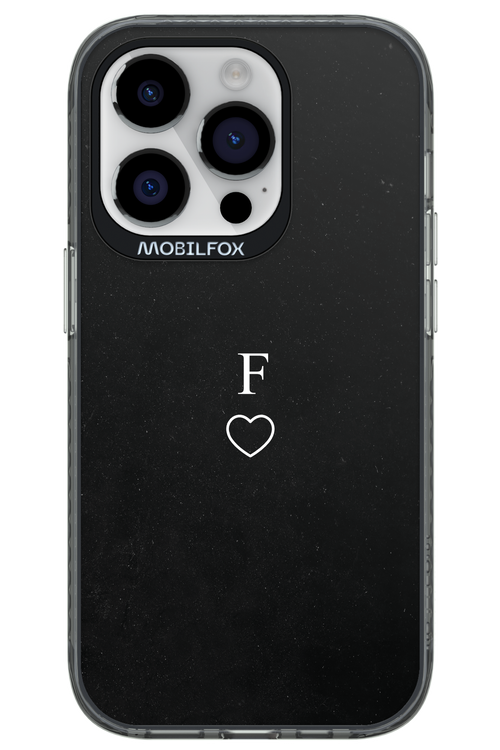 F Black 2.0 - Apple iPhone 14 Pro