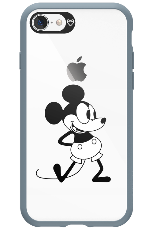 Iconic Mouse - Apple iPhone 8