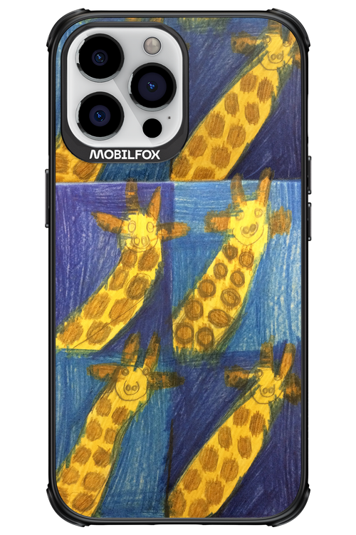 Giraffes 2.0 - Apple iPhone 13 Pro Max