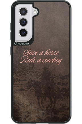 Ride a cowboy 2.0 - Samsung Galaxy S21 FE