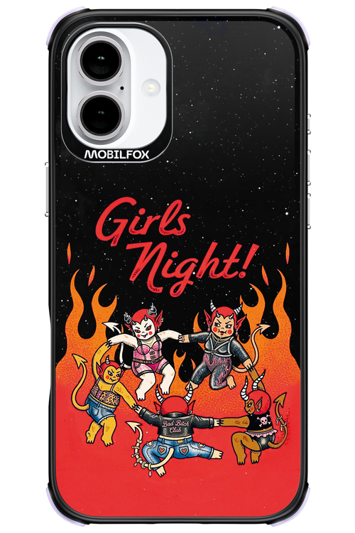 Girls Night 2.0 - Apple iPhone 16 Plus