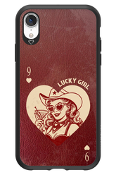 Lucky Gurl 2.0 - Apple iPhone XR