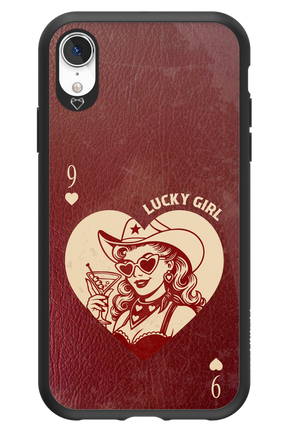 Lucky Gurl 2.0 - Apple iPhone XR