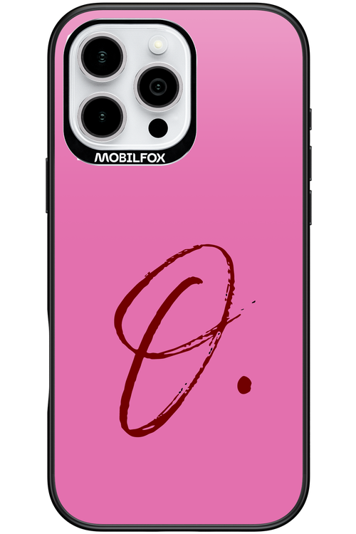 (Sorbet) O 2.0 - Apple iPhone 16 Pro Max