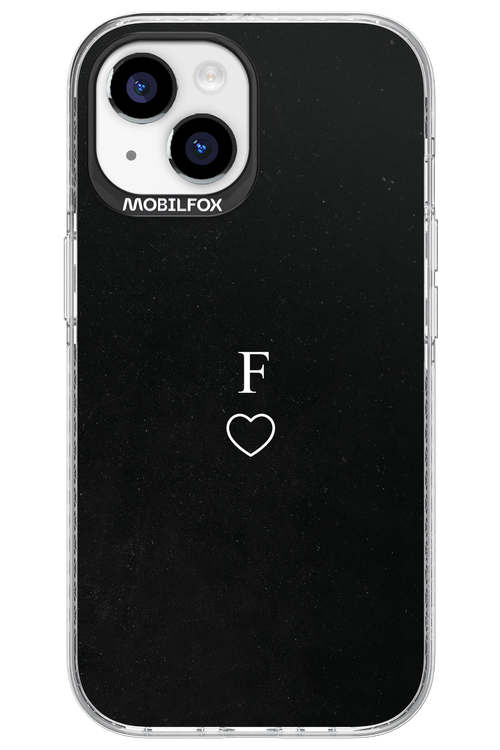 F Black 2.0 - Apple iPhone 15