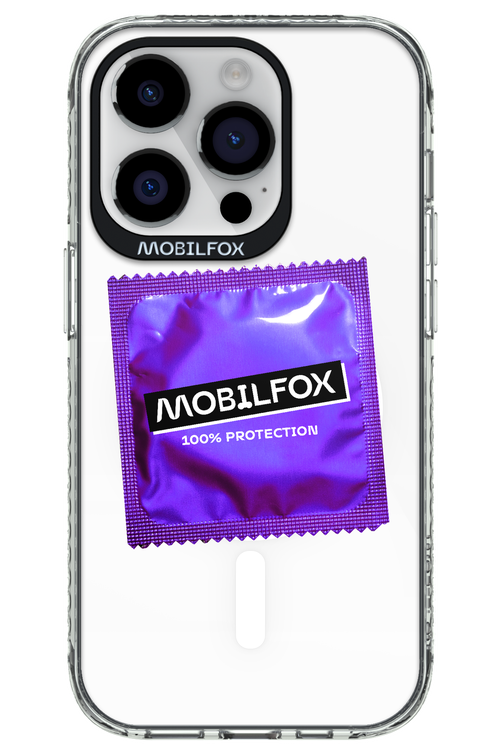 100% Protection - Apple iPhone 14 Pro