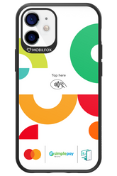 OTP EU White 2.0 - Apple iPhone 12 Mini