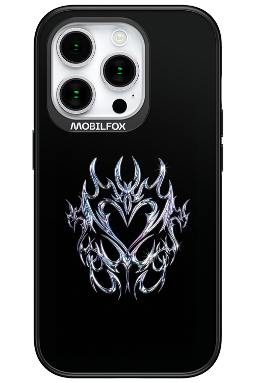 Silver Soul 2.0 - Apple iPhone 15 Pro