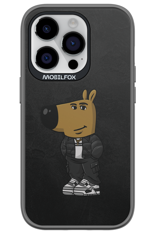 Chill Guy - Apple iPhone 14 Pro