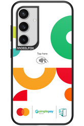 OTP EU White 2.0 - Samsung Galaxy S24
