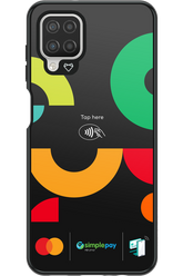 OTP EU Black 2.0 - Samsung Galaxy A12