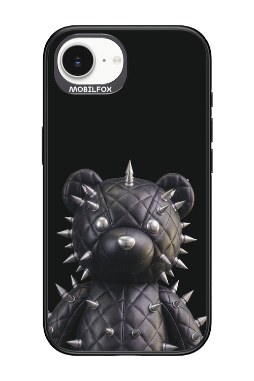 Punk Teddy 2.0 - Apple iPhone 16e