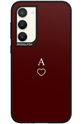 A Burgundia 2.0 - Samsung Galaxy S23 Plus