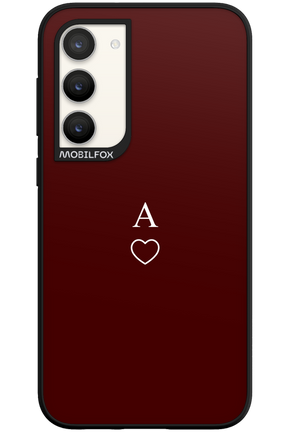 A Burgundia 2.0 - Samsung Galaxy S23 Plus