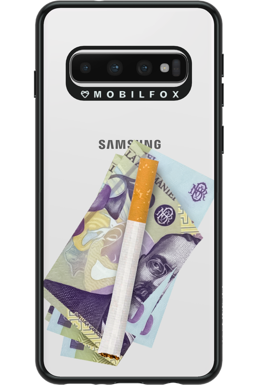Cigarette 100 Lei 2.0 - Samsung Galaxy S10