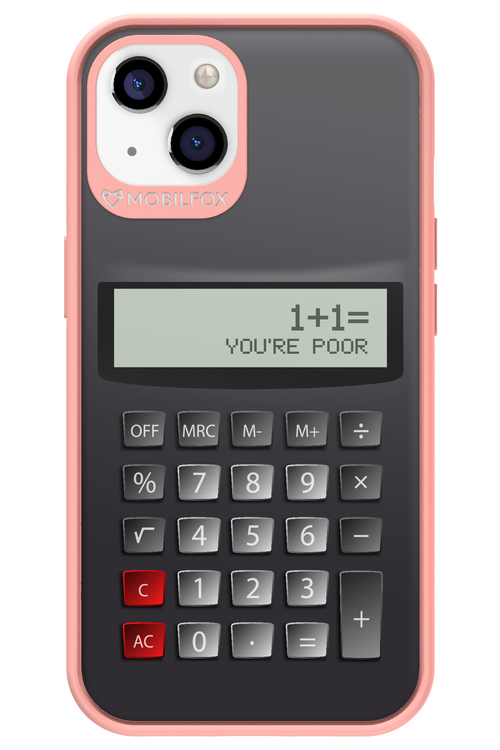 Calculator - Apple iPhone 13