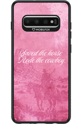 Rode the cowboy 2.0 - Samsung Galaxy S10+