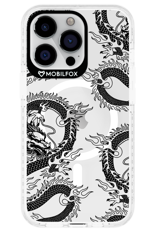 Dragon's Fire - Apple iPhone 13 Pro