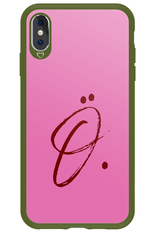 (Sorbet) O II 2.0 - Apple iPhone XS Max